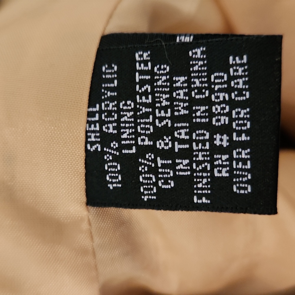 View Pea Coat - Picture 15 of 16